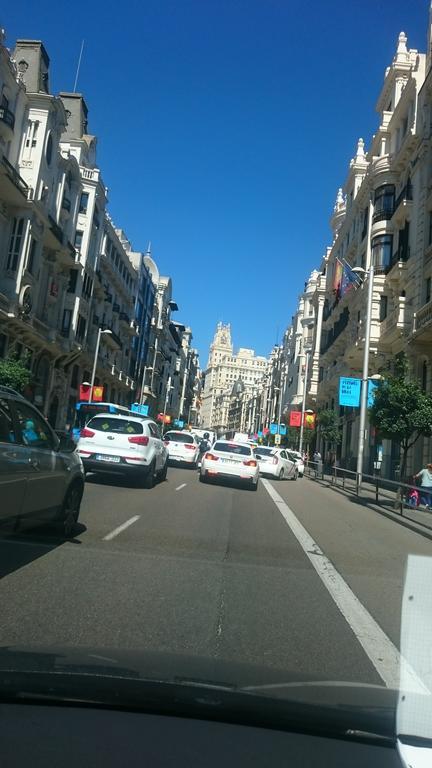 Estudio Grande Madrid Centro Εξωτερικό φωτογραφία